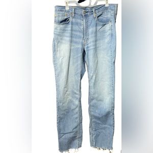 Levi’s 514 men’s jeans 36x34